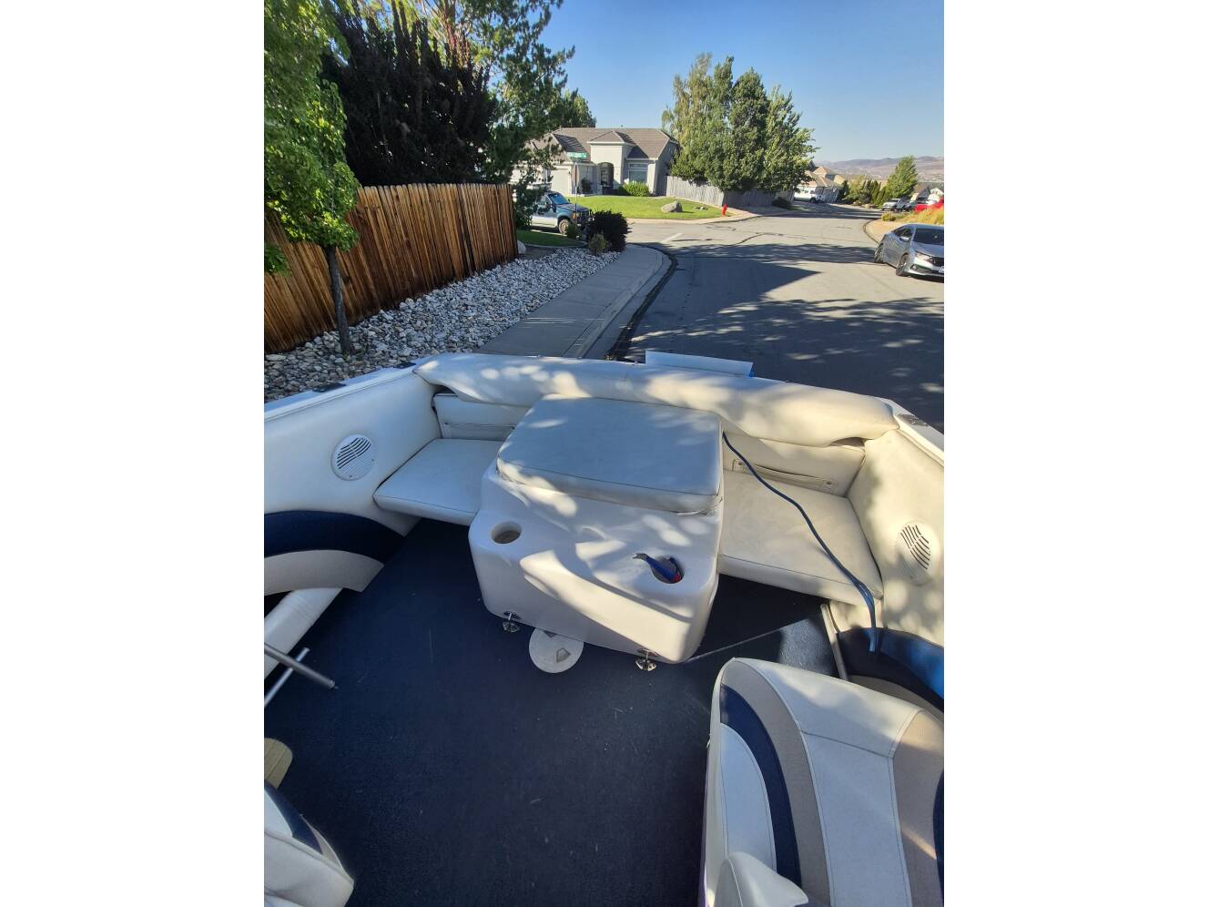 A photo of this 1999 Baha Cruisers 183 MACH I