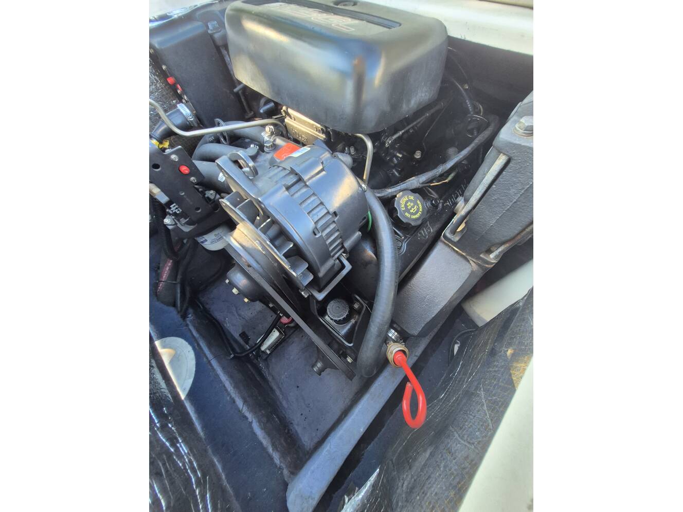A photo of this 1999 Baha Cruisers 183 MACH I