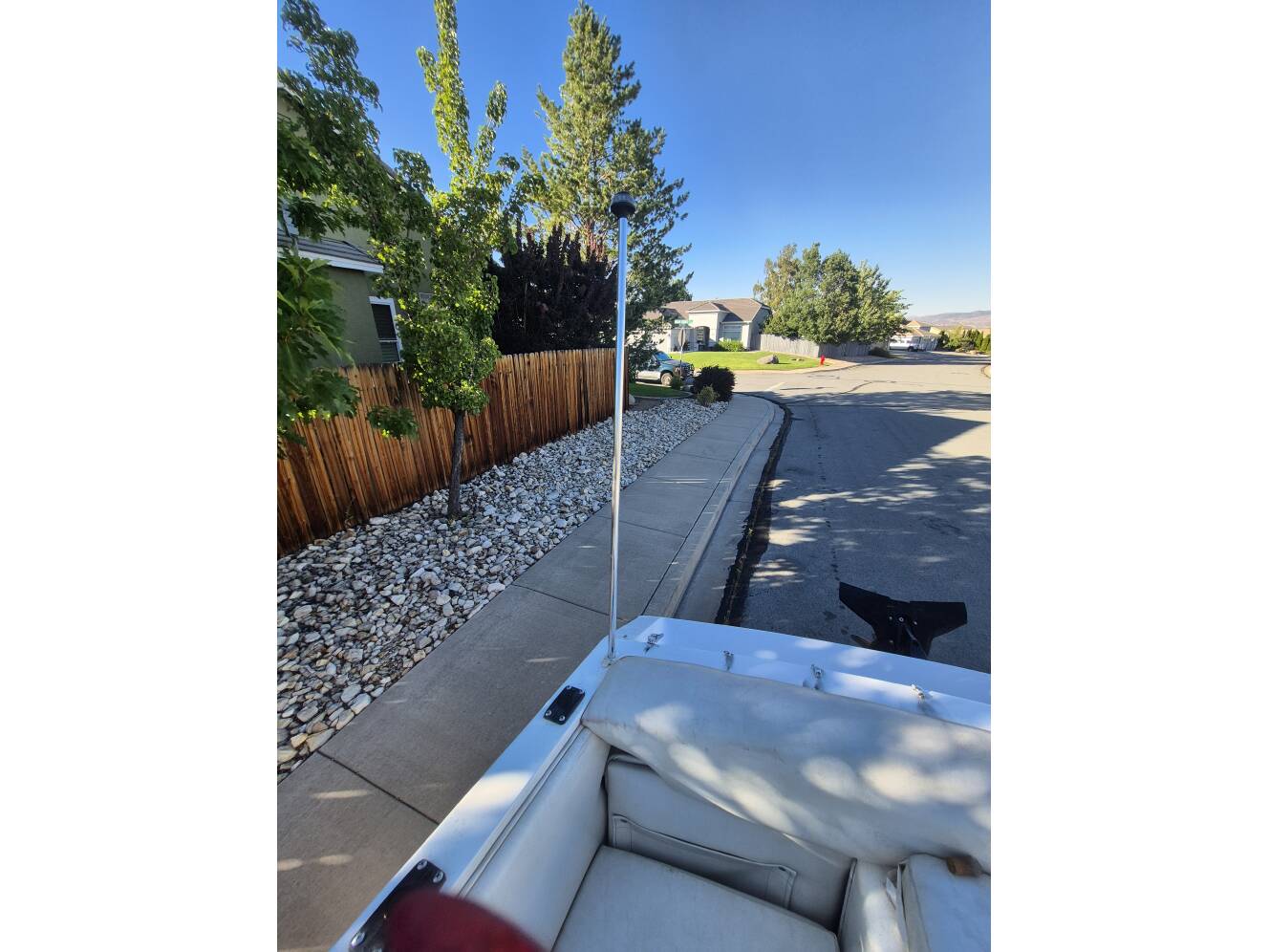 A photo of this 1999 Baha Cruisers 183 MACH I