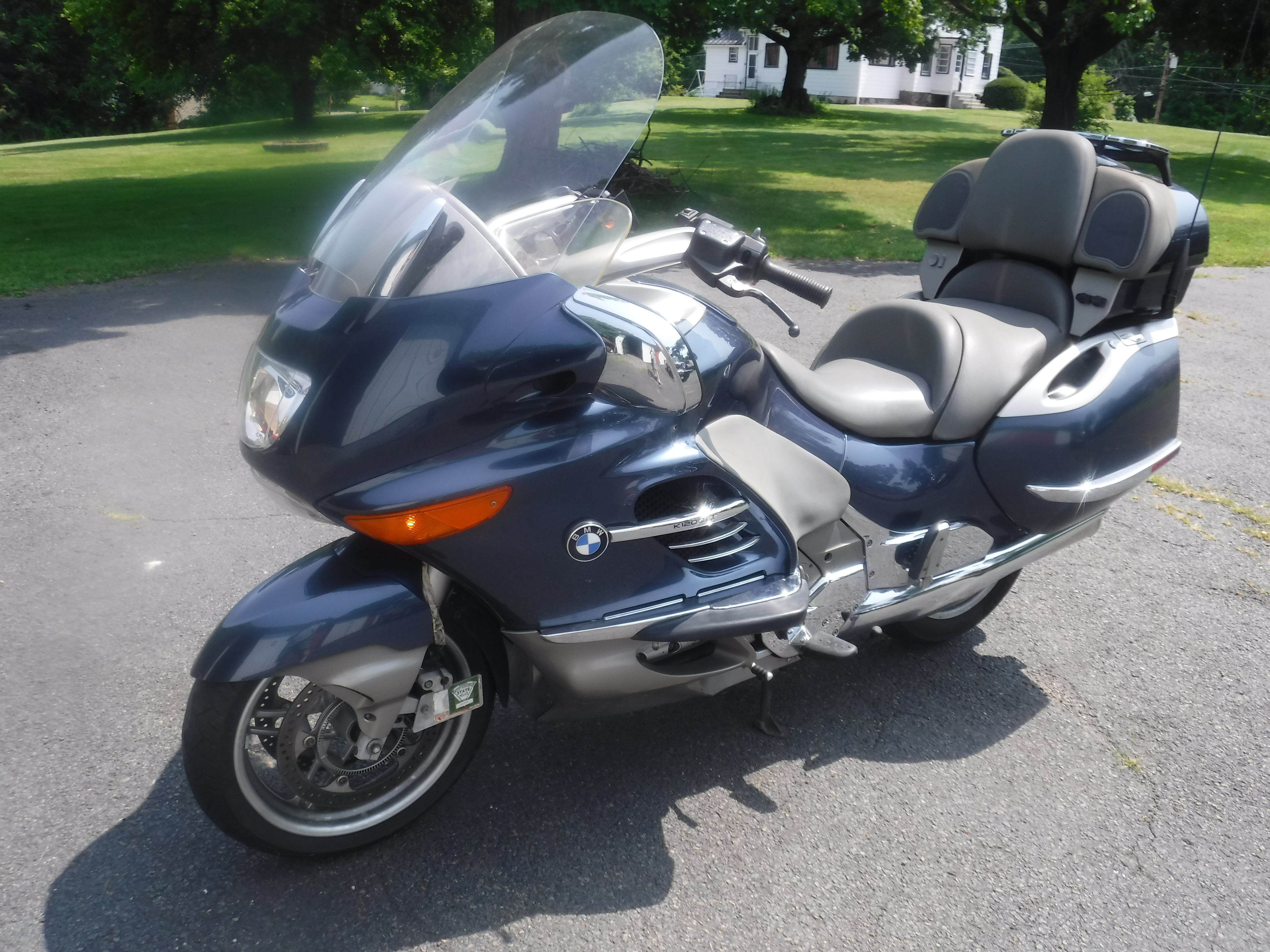 2006 BMW K 1200 LT 1200 LT in Lincoln Park, NJ