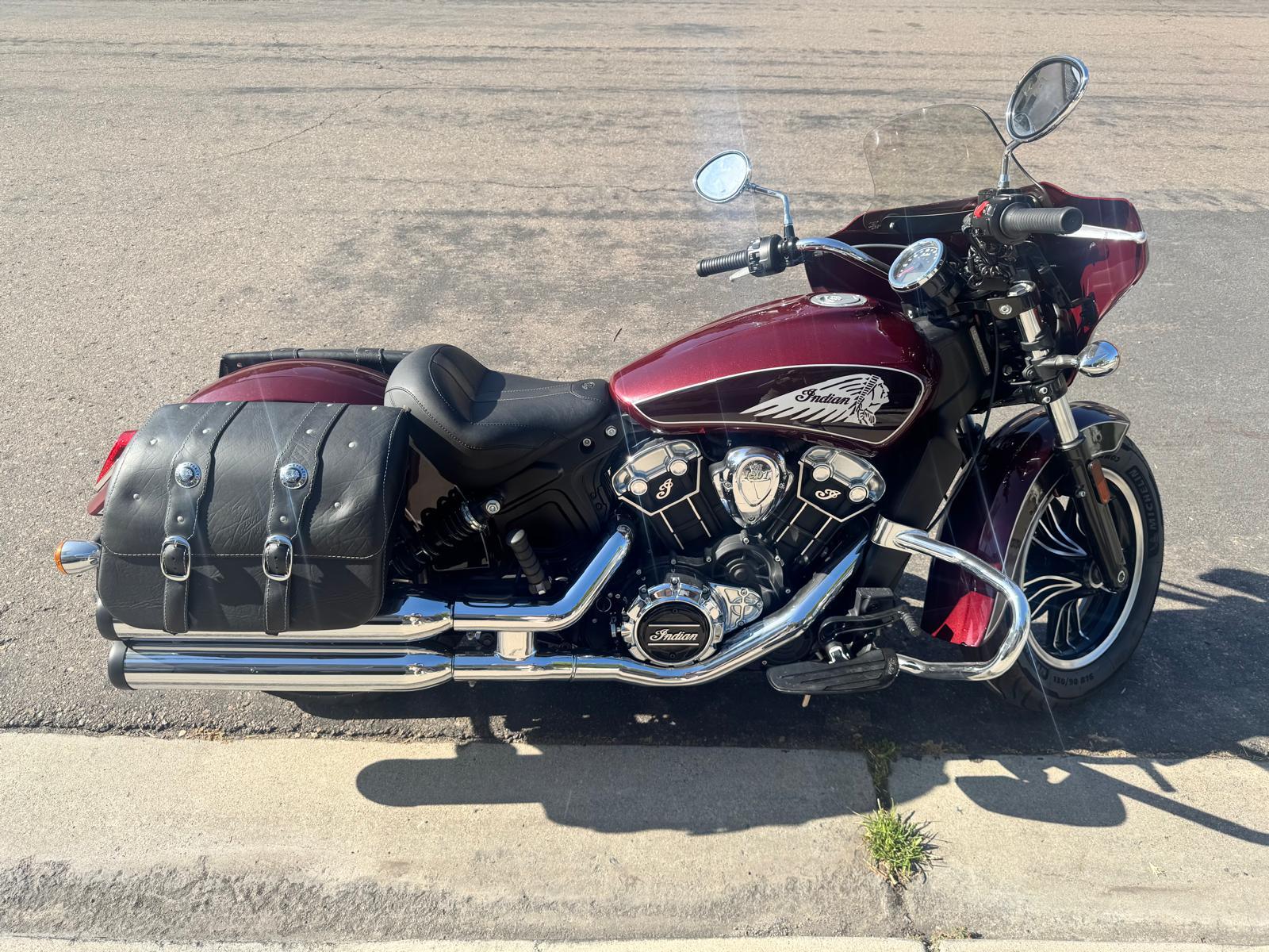 2021 Indian SCOUT ABS ABS in Chula Vista, CA