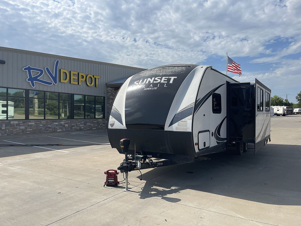2019 Crossroads SUNSET TRAIL 289QB in cleburne TX