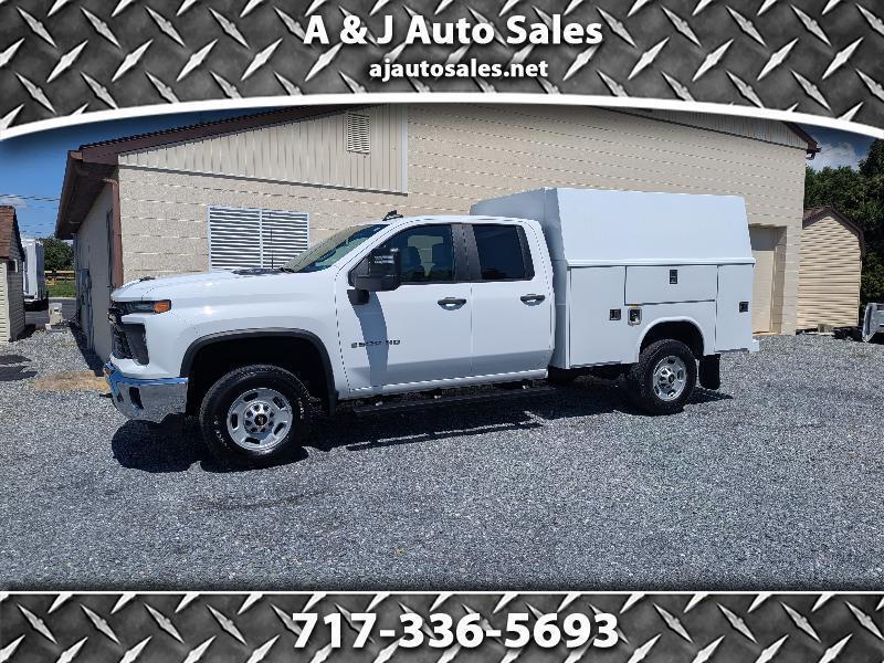 2024 CHEVROLET Silverado 2500HD WT in Reinholds, PA
