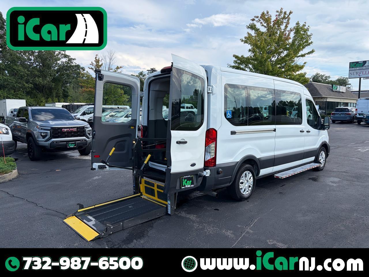 2020 FORD TRANSIT 350 in Howell, NJ