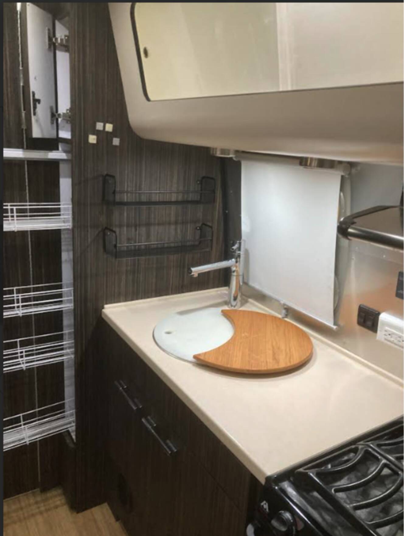 A photo of this 2016 Airstream International Signature 23FB