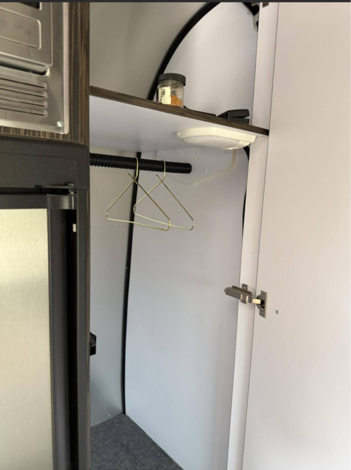 A photo of this 2016 Airstream International Signature 23FB