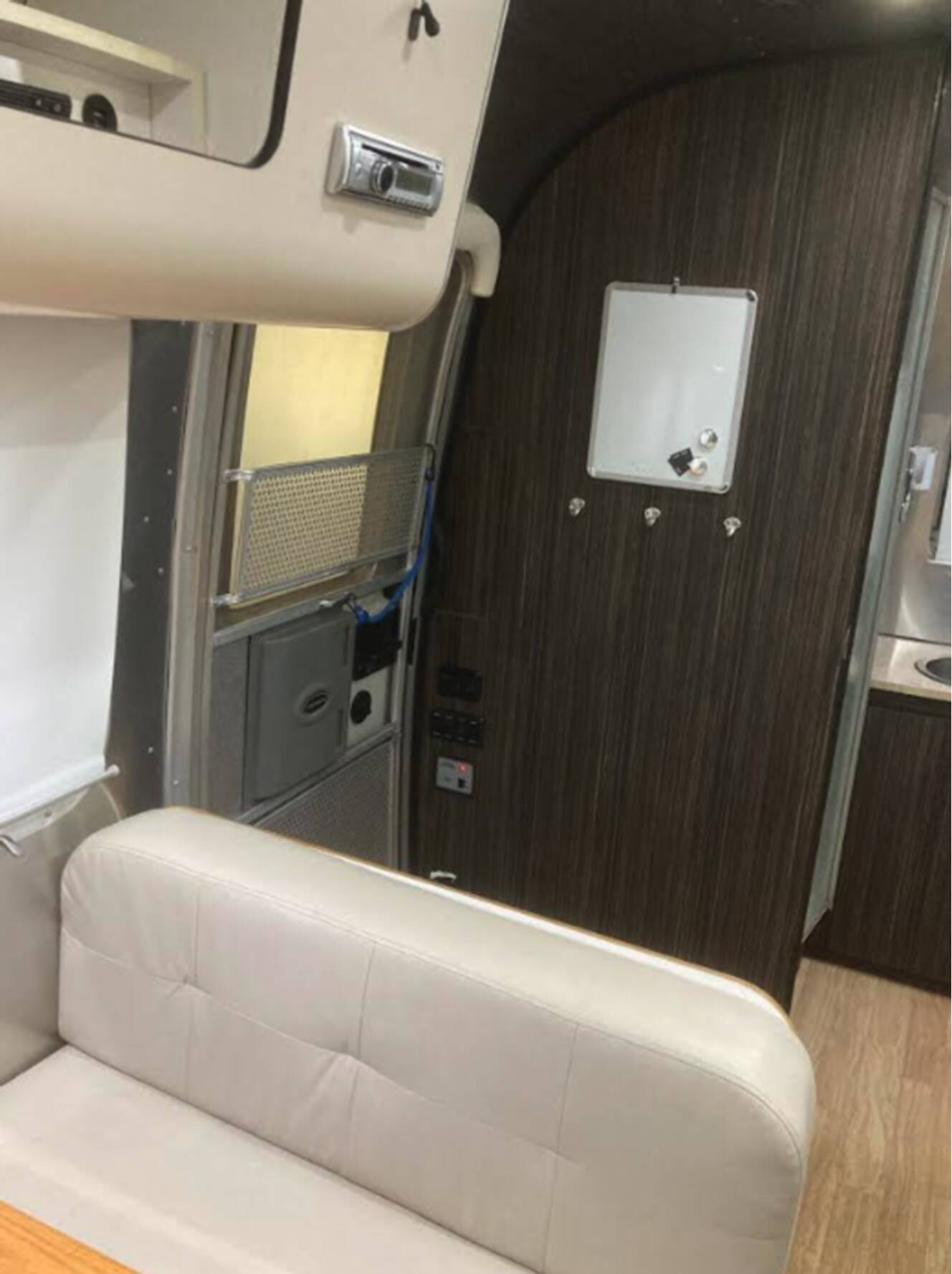 A photo of this 2016 Airstream International Signature 23FB