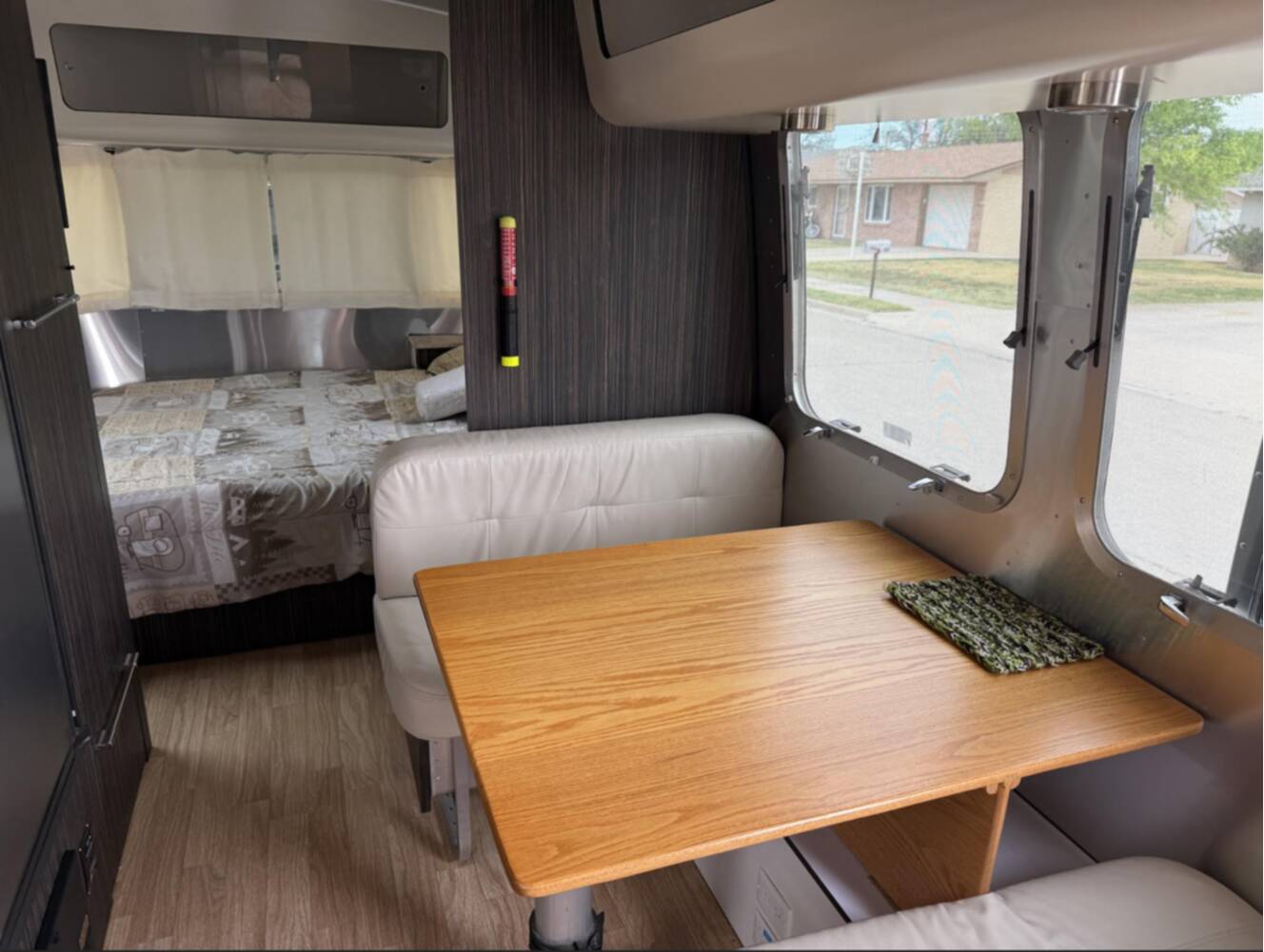 A photo of this 2016 Airstream International Signature 23FB