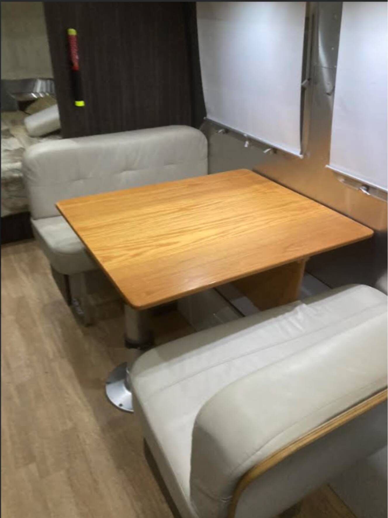 A photo of this 2016 Airstream International Signature 23FB