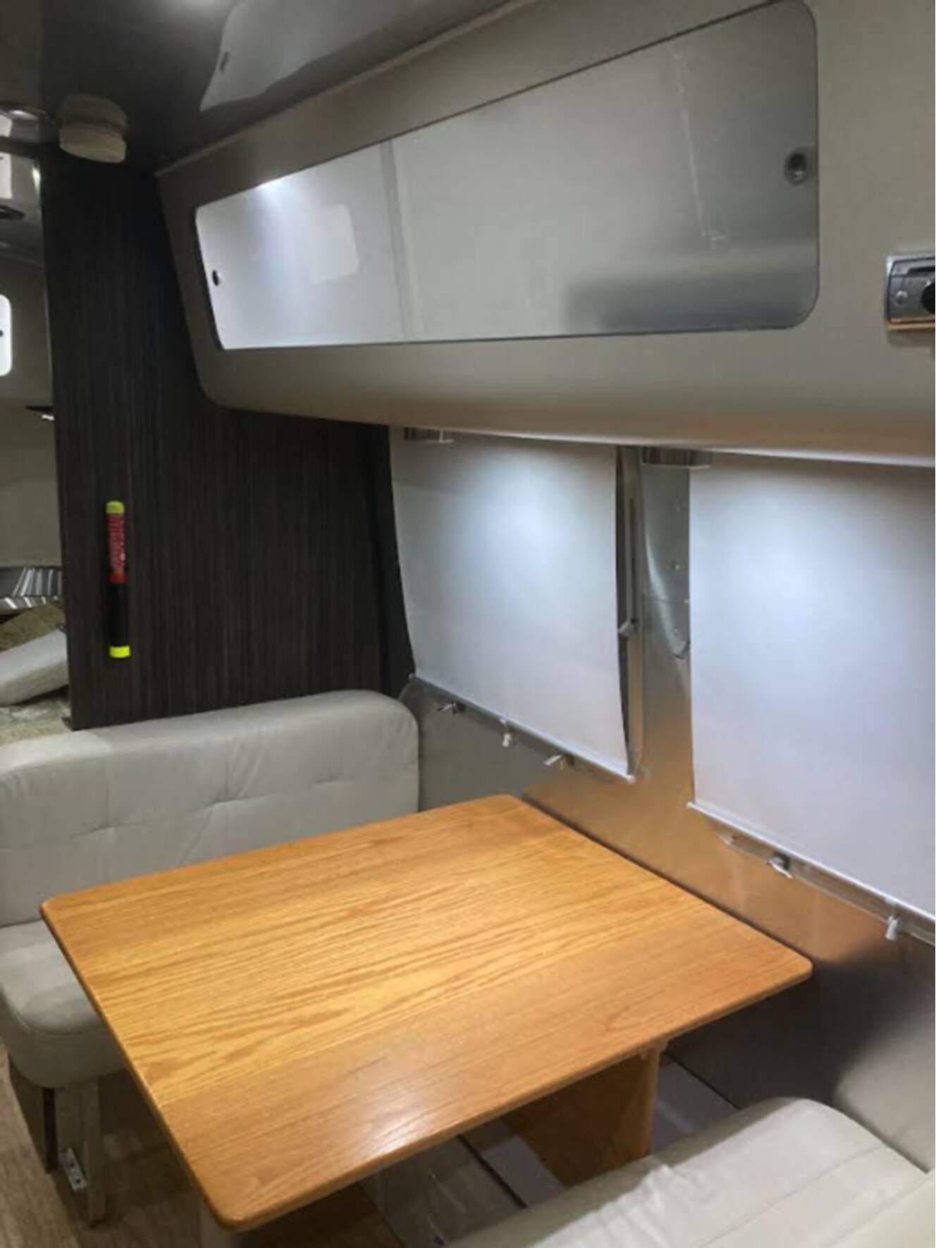 A photo of this 2016 Airstream International Signature 23FB