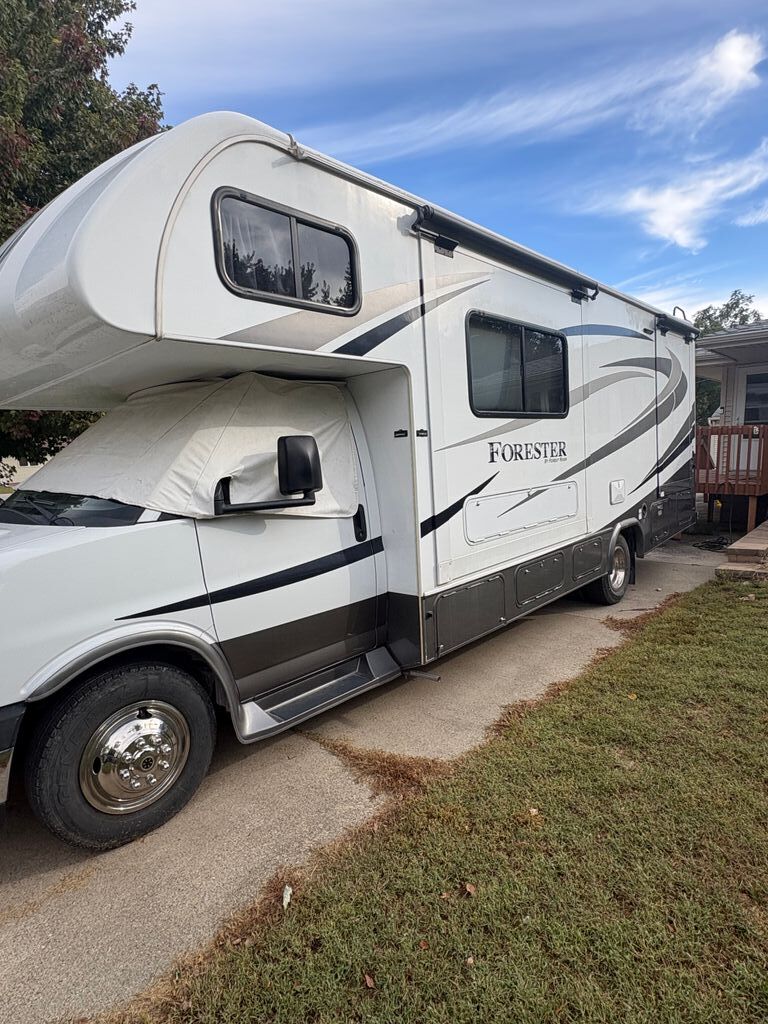 2017 Forest River Forester 2501TS in grimes IA
