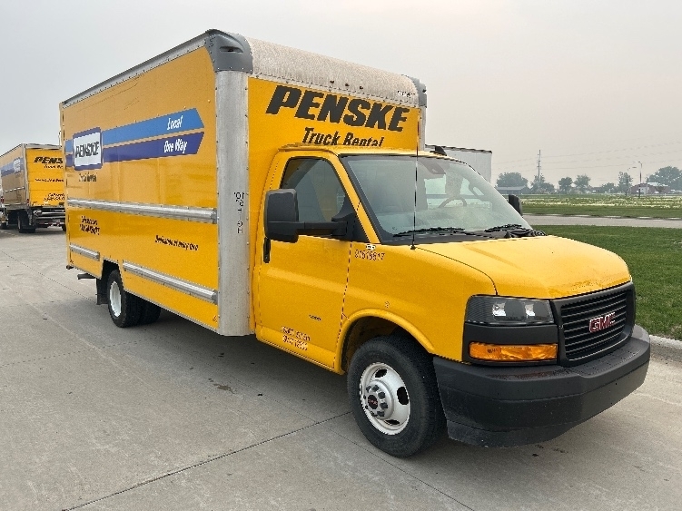 2021 GMC SAVANA in Fargo, ND