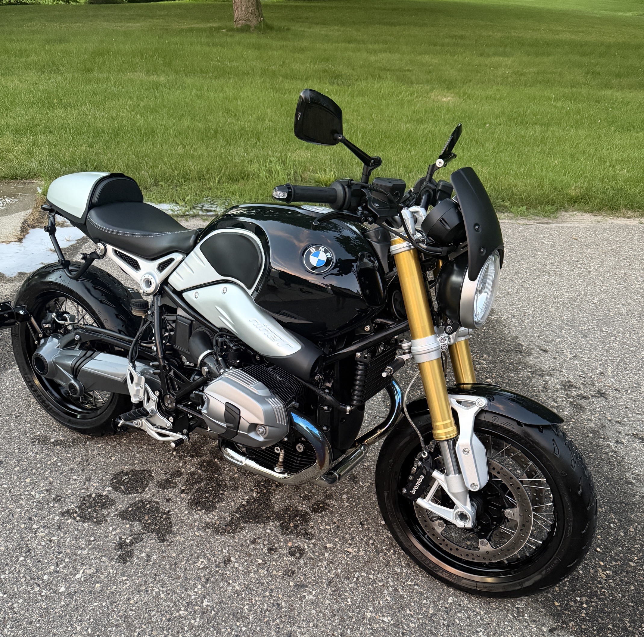 2016 BMW R NINET BASE BASE in Hartland, MI
