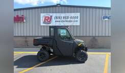 2026 Polaris Ranger 1000 Cab UTV/Utility ATV