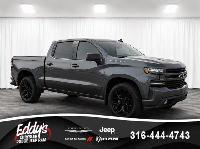 2019 CHEVROLET Silverado 1500 in Wichita, KS