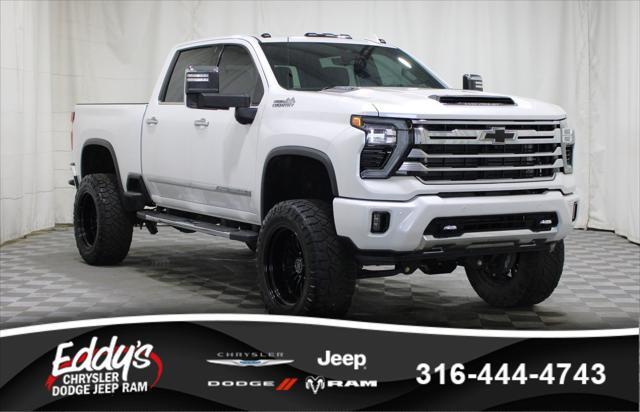 2024 CHEVROLET Silverado 2500HD in Wichita, KS