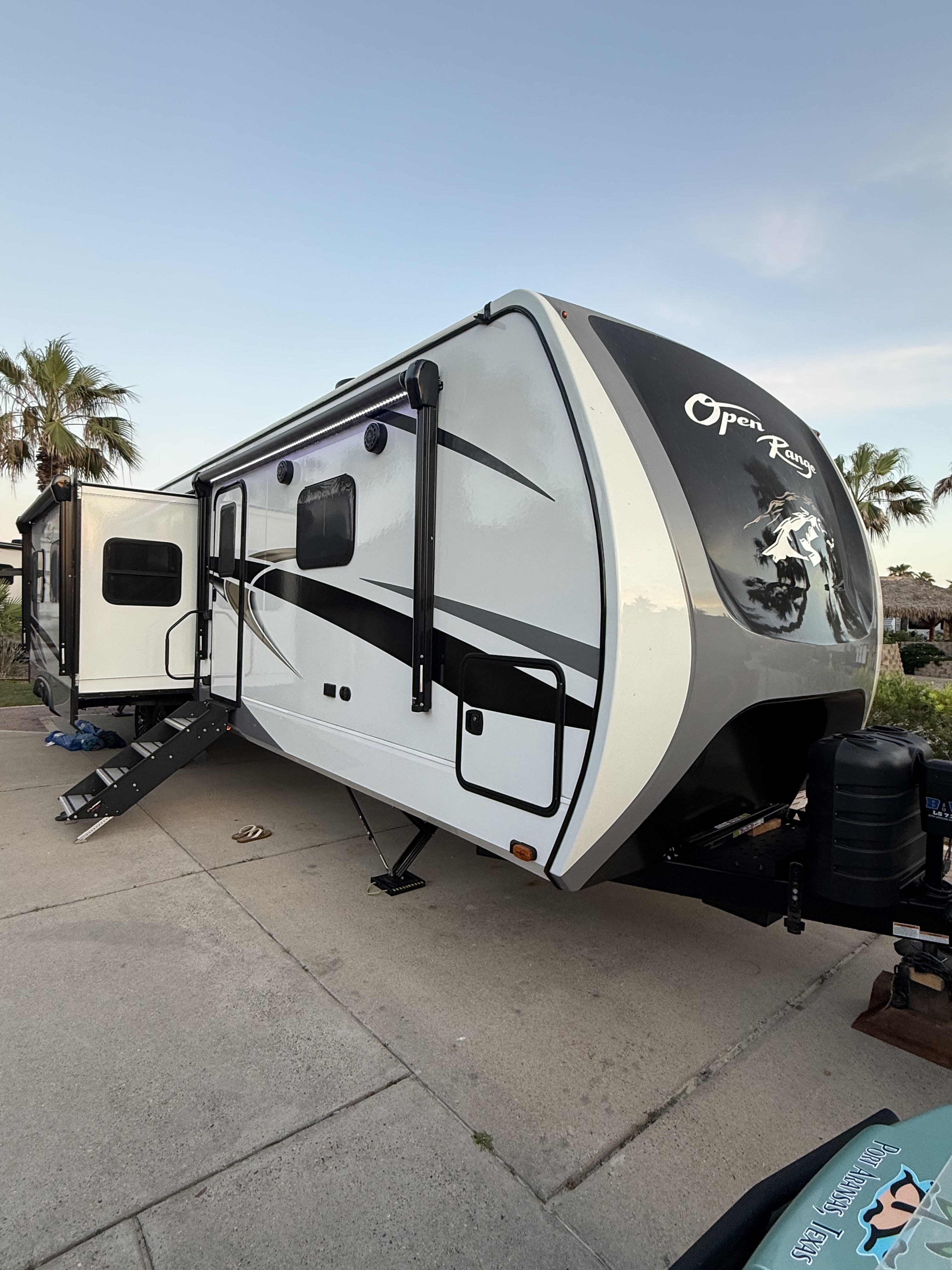 2024 Highland Ridge OPEN RANGE OT338BHS RV