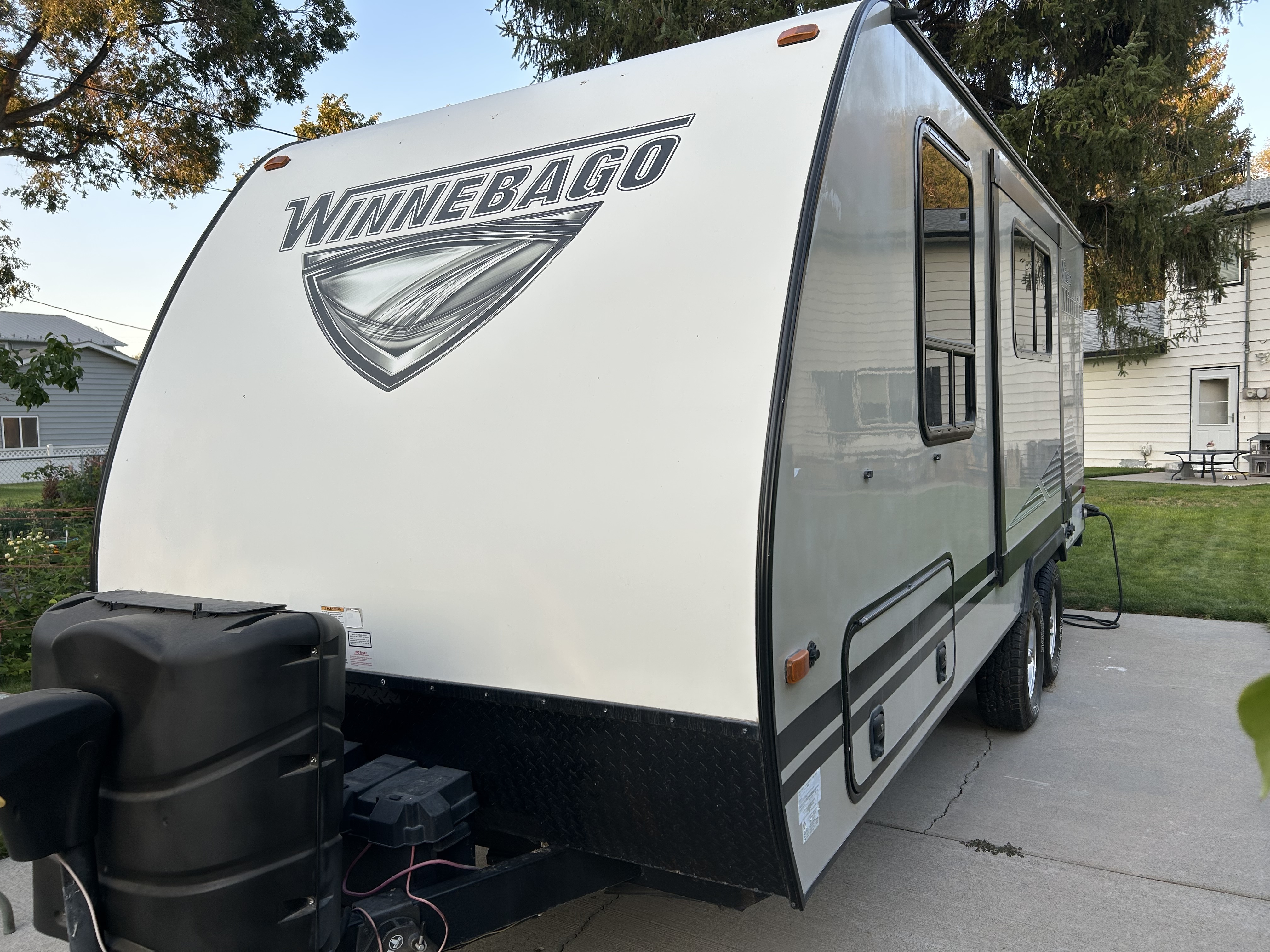 2019 Winnebago MICRO MINNIE 2108DS in shoshone ID