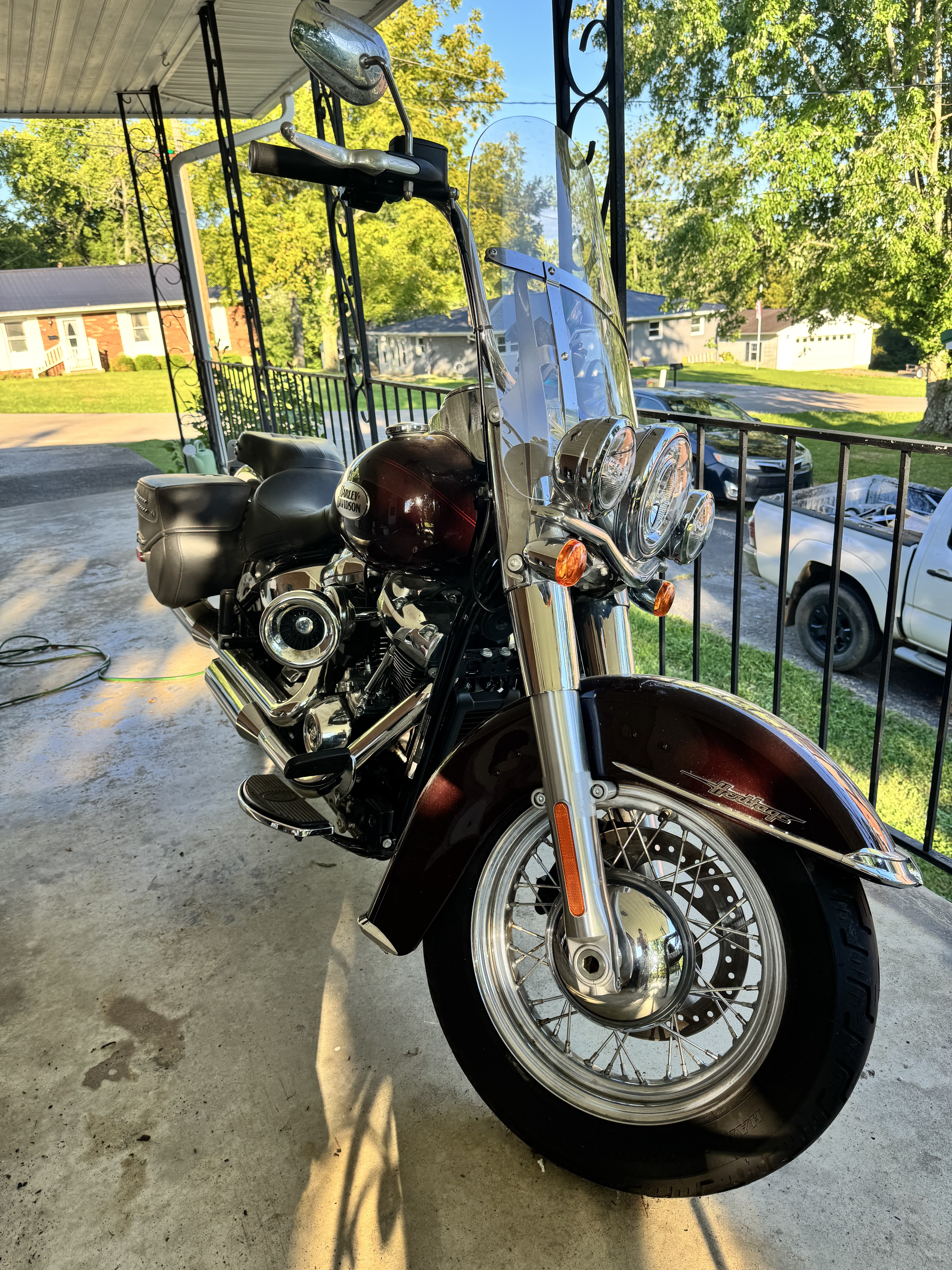2022 Harley-Davidson FLHC BASE BASE in Owingsville, KY