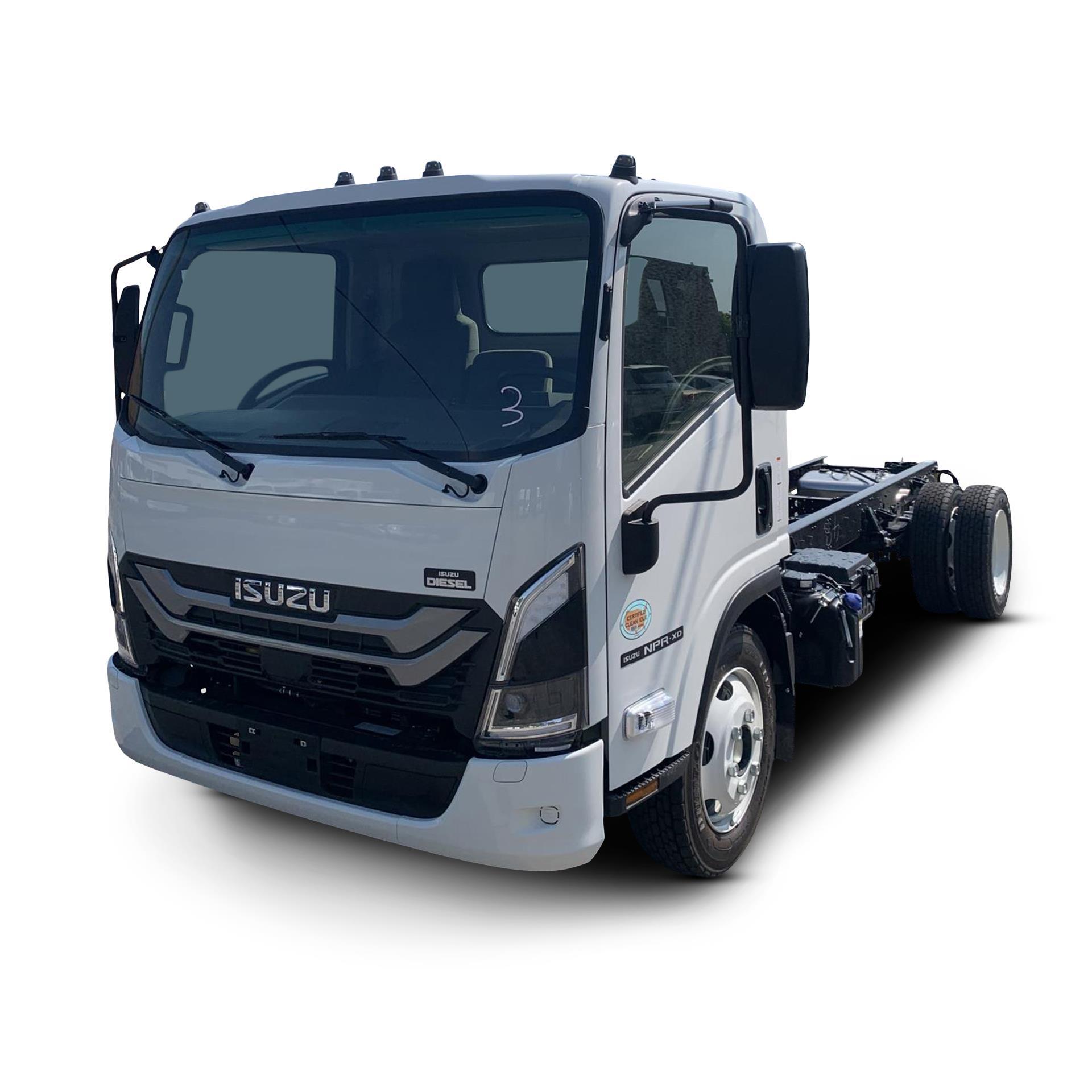 2026 ISUZU NPR XD in Elk Grove Village, IL