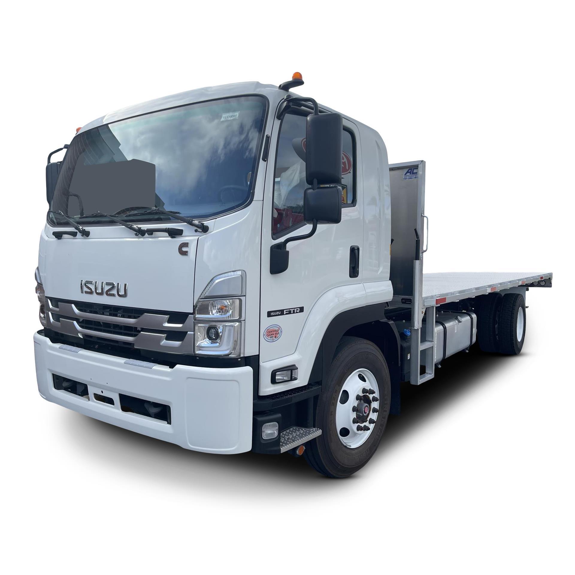 2026 ISUZU FTR in Orlando, FL