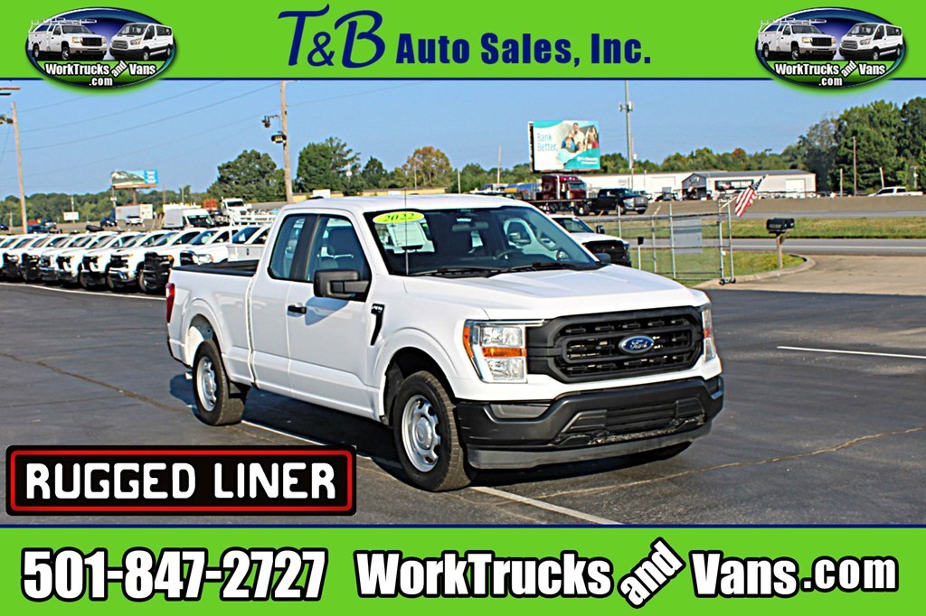 2022 FORD F150 in Bryant, AR