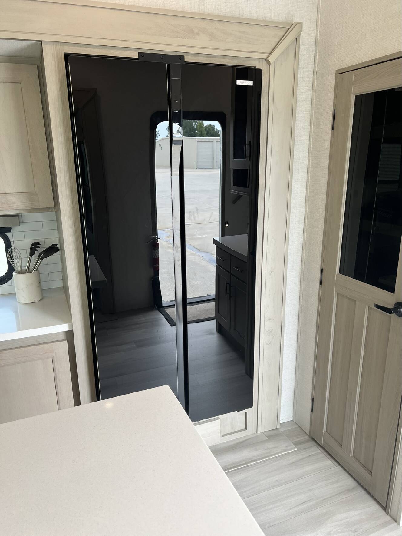 A photo of this 2024 Grand Design INFLUENCE 3503GK