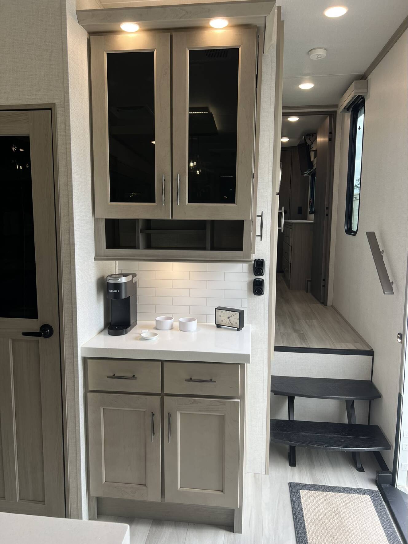A photo of this 2024 Grand Design INFLUENCE 3503GK