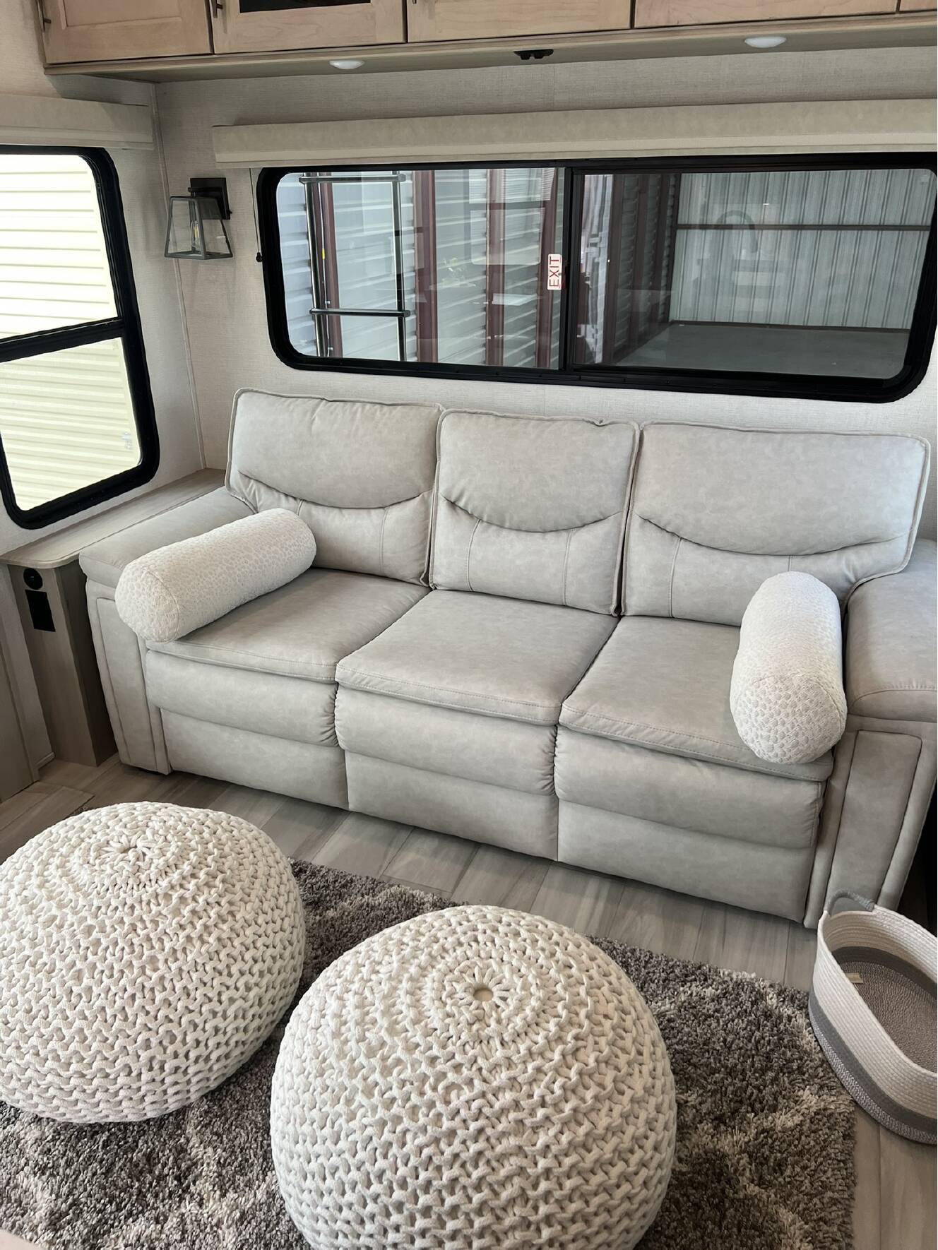 A photo of this 2024 Grand Design INFLUENCE 3503GK