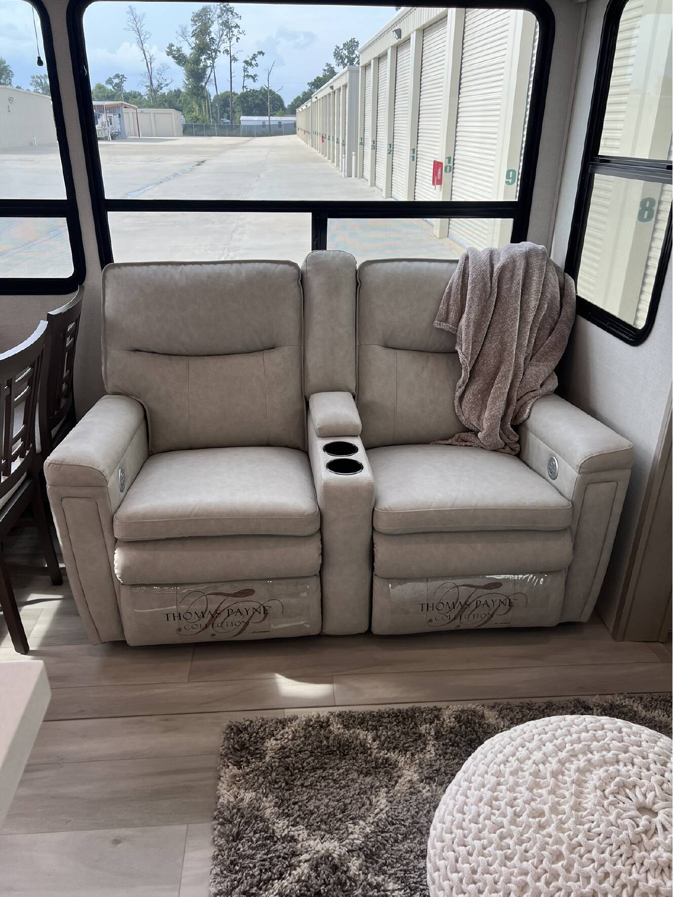 A photo of this 2024 Grand Design INFLUENCE 3503GK
