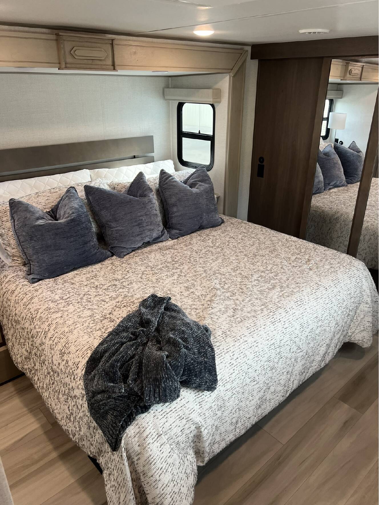A photo of this 2024 Grand Design INFLUENCE 3503GK