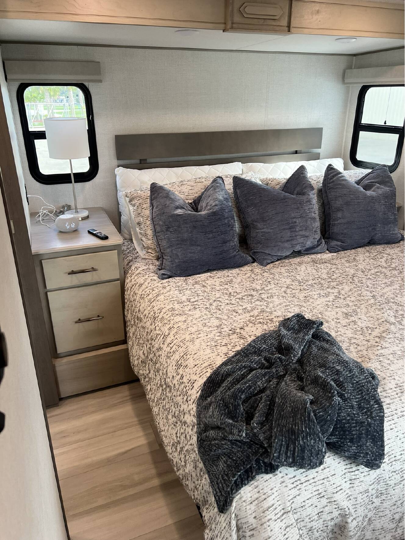 A photo of this 2024 Grand Design INFLUENCE 3503GK