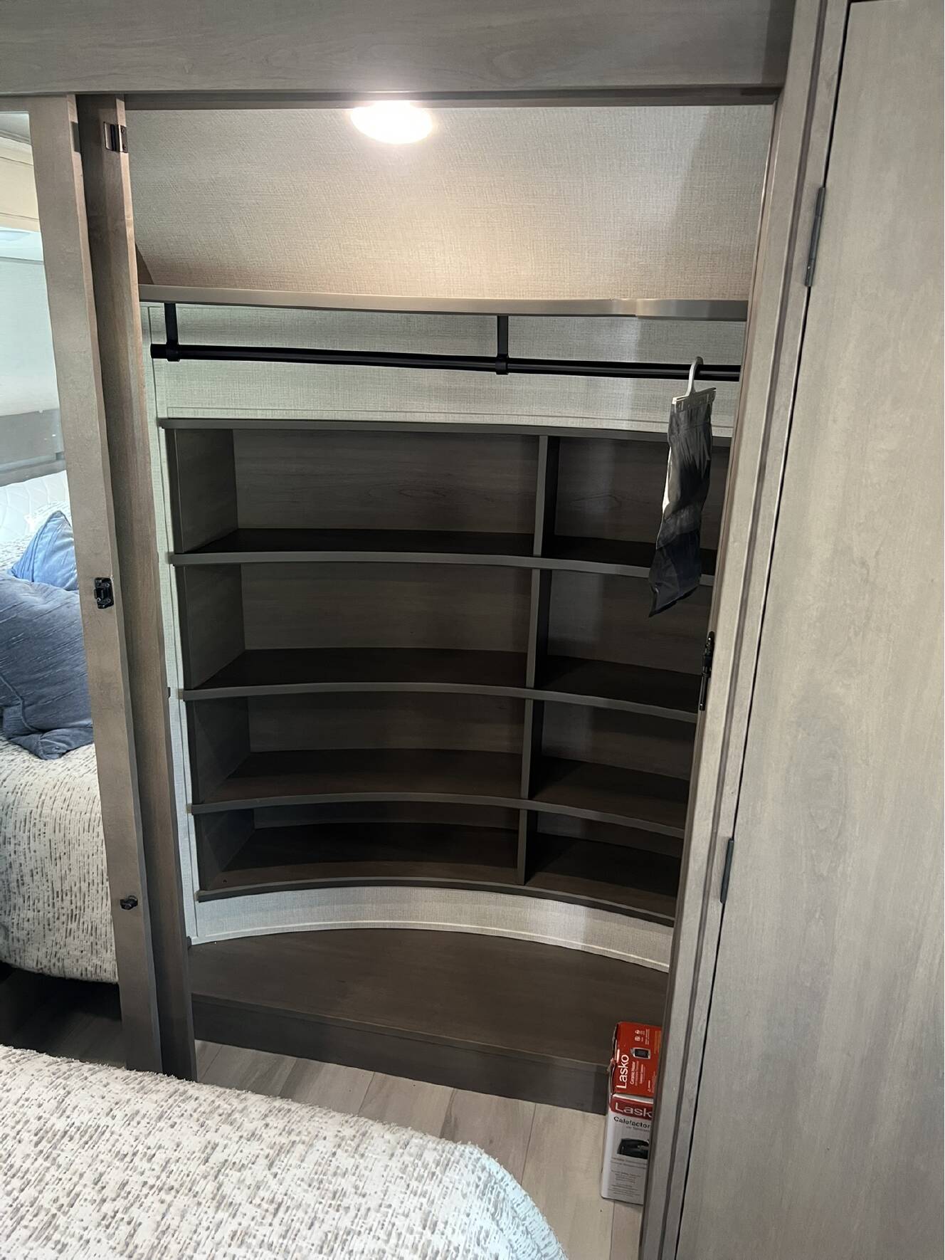 A photo of this 2024 Grand Design INFLUENCE 3503GK