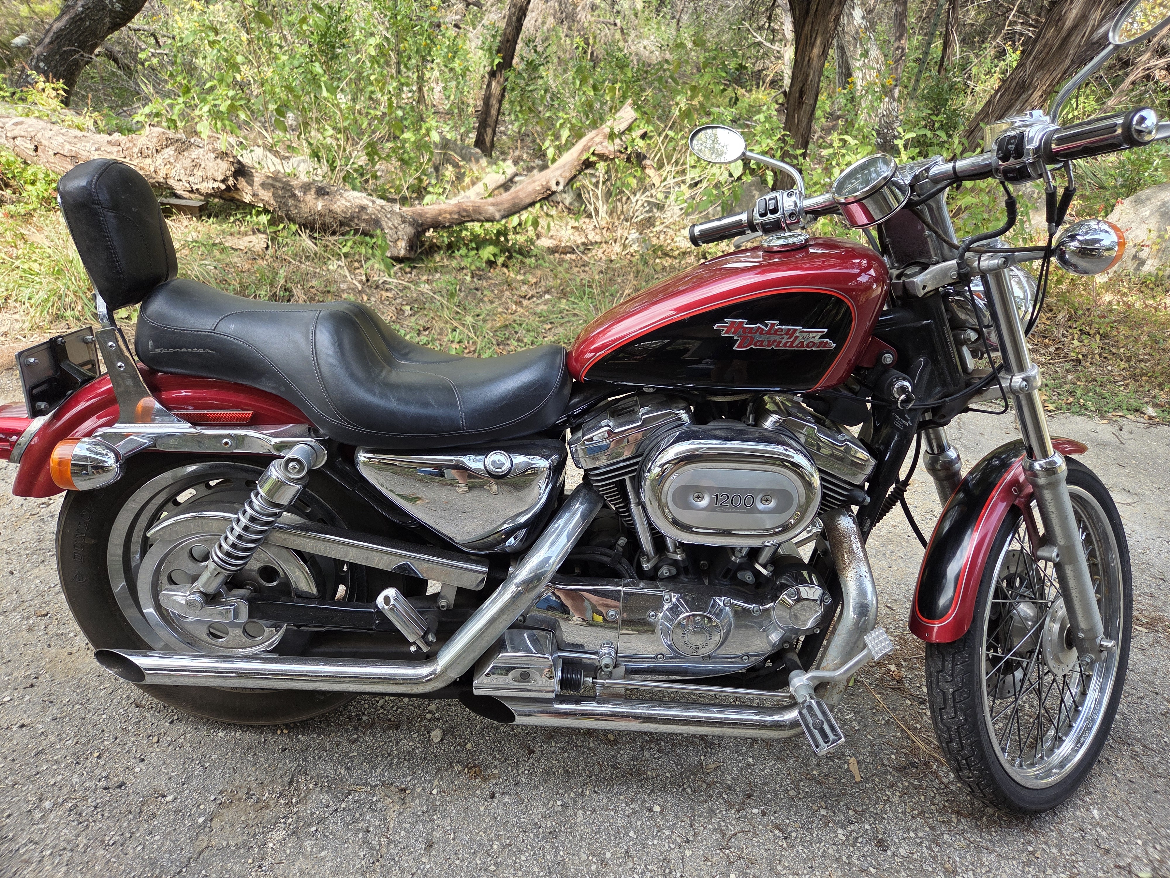 1990-1999 Harley-Davidson Motorcycles For Sale in Texas - Cycle Trader