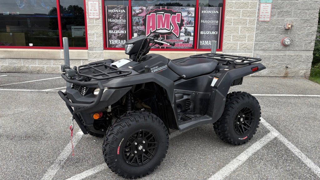 2020 Suzuki KIND QUAD 750 PS SE AXI in york PA