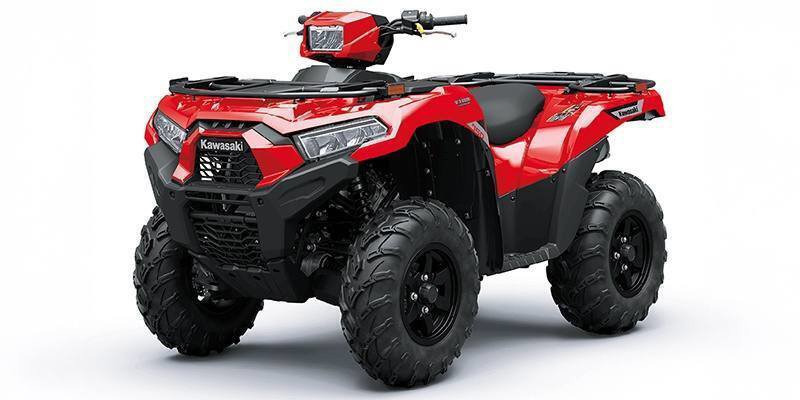 2026 Kawasaki Brute Force 750 EPS Recreation/Utility ATV