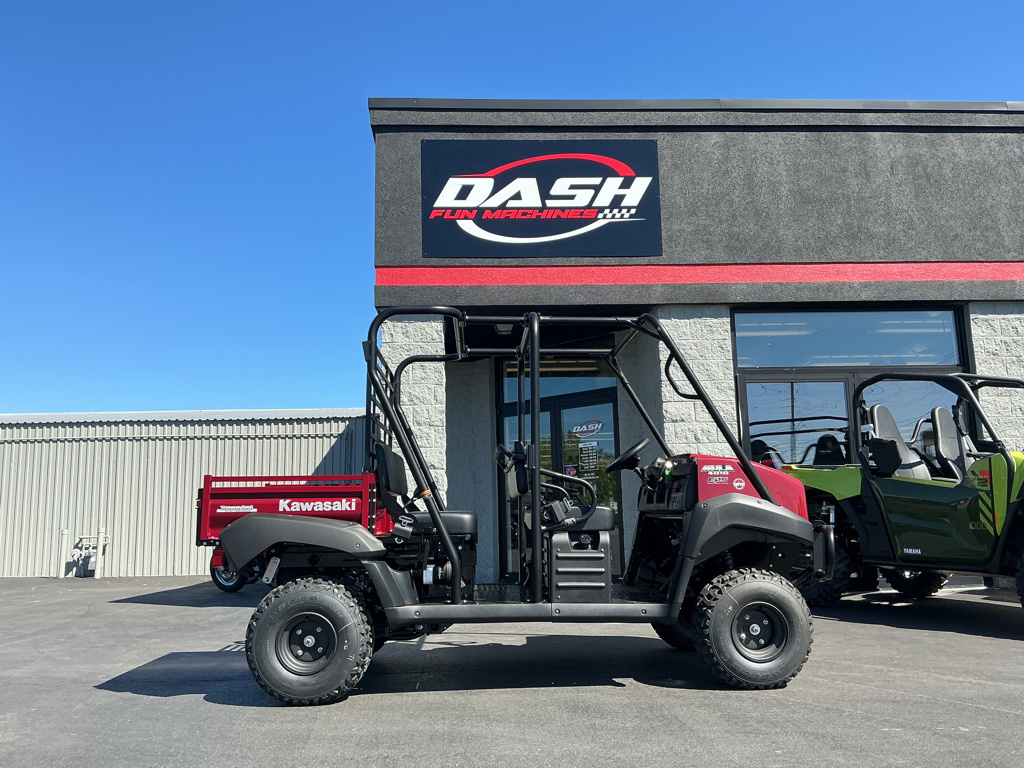 2026 Kawasaki Mule 4010 Trans4X4 in canandaigua NY