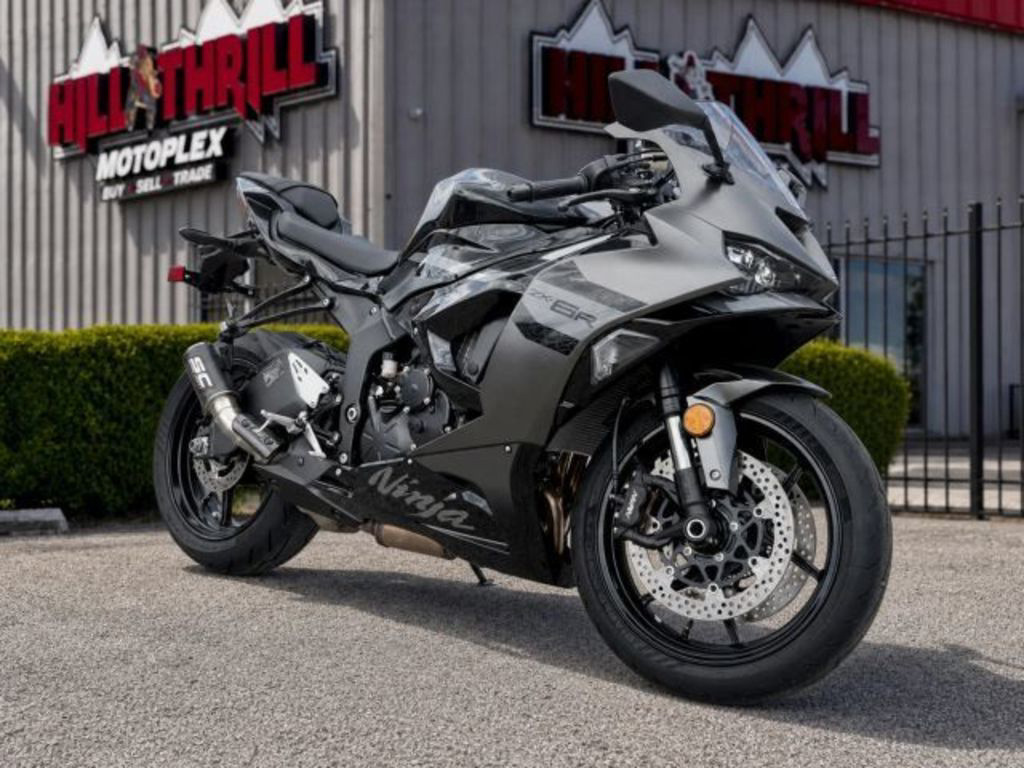 2013 Kawasaki Ninja ZX-6R Motorcycles For Sale - Cycle Trader