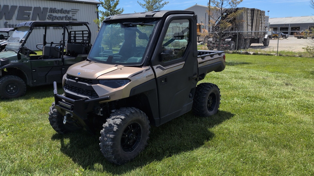 2023 Polaris RANGER XP 1000 NORTHSTAR ULTIMATE RIDE COMMAND UTV/Utility ATV