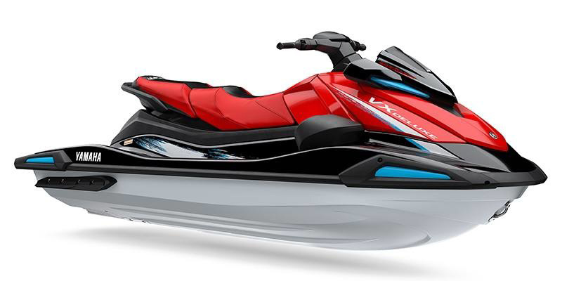 2026 Yamaha VX DELUXE WAUDIO in Baltimore, MD