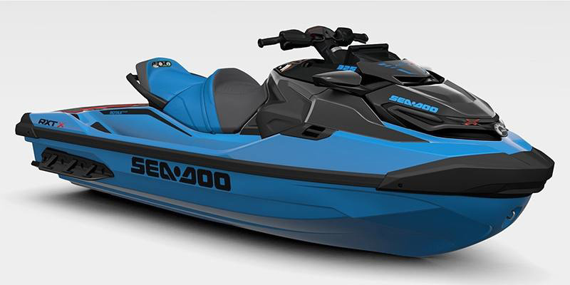2026 Sea-Doo RXT X 325 AUD IBR 325 iBR X 325 in Baltimore, MD