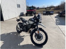 2026 Royal Enfield Himalayan 450 Mana Black Preview image