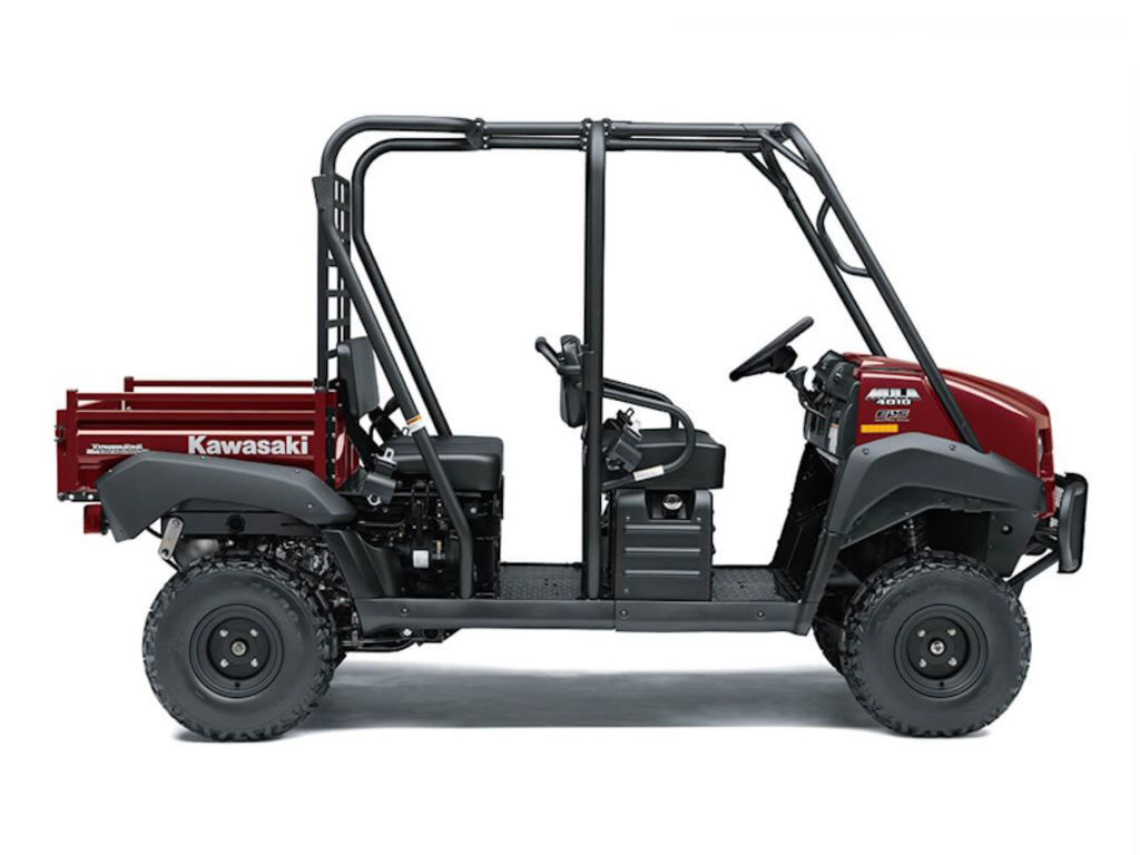 2026 Kawasaki Mule 4010 Trans4x4 in union park FL