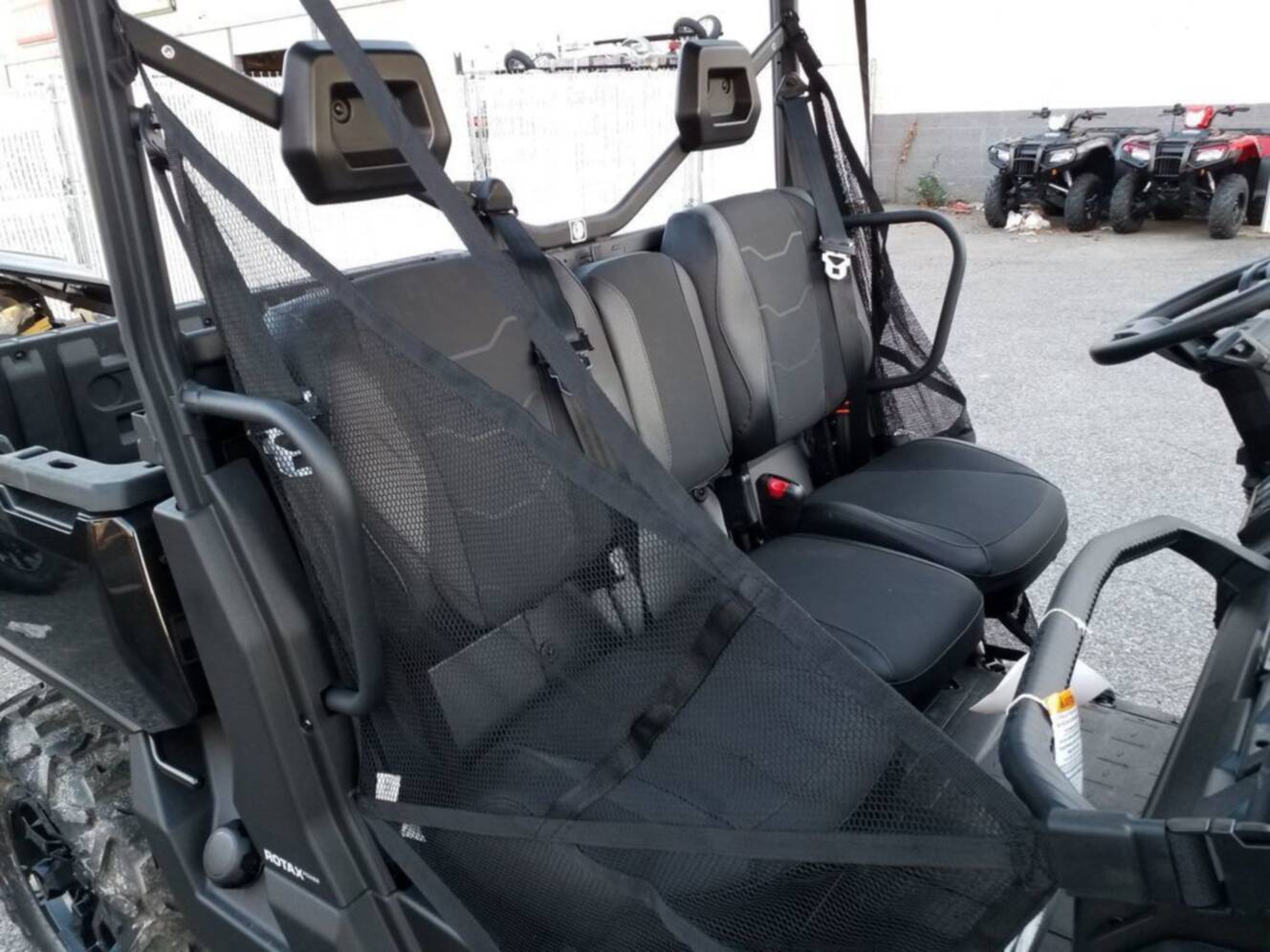 A photo of this 2026 Can-Am Defender XT HD9