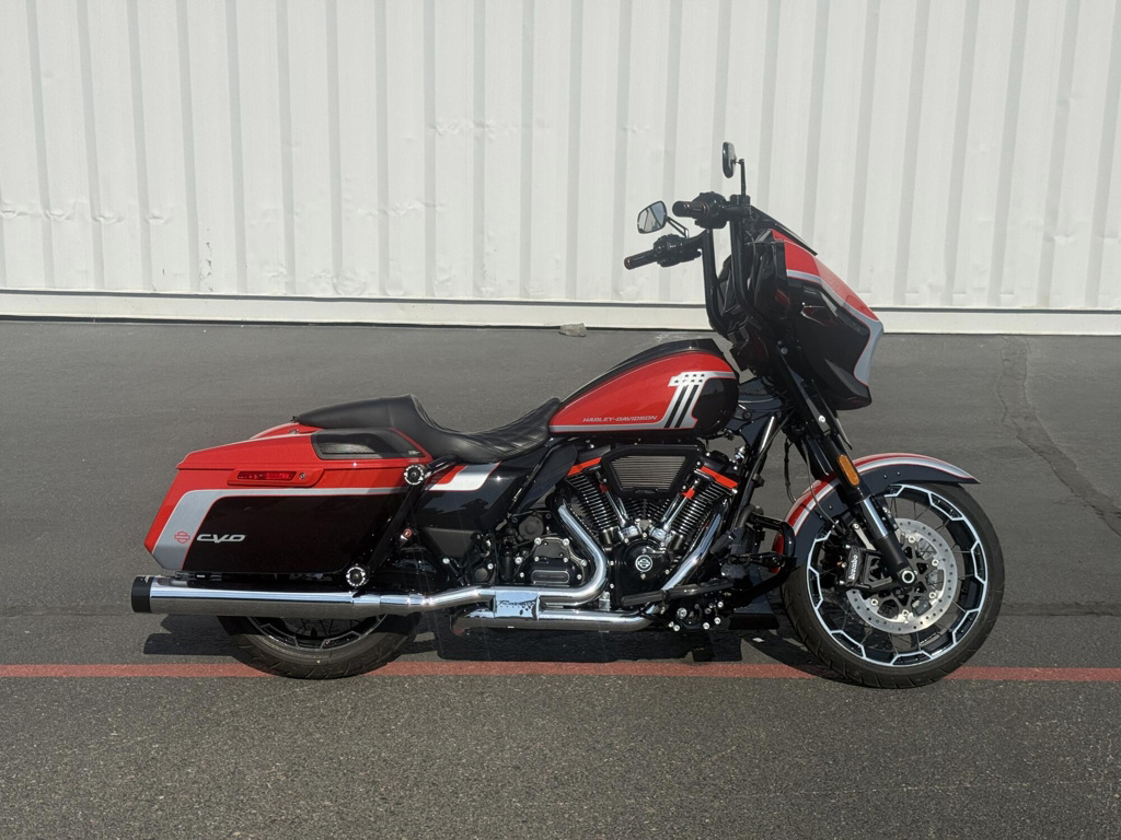2024 Harley-Davidson Street Glide CVO CVO in Kennewick, WA