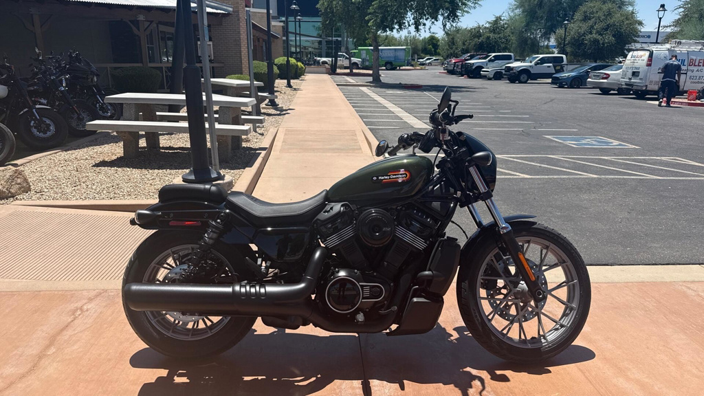 2026 Harley-Davidson Sportster Nightster Special NIGHTSTER in Chandler, AZ