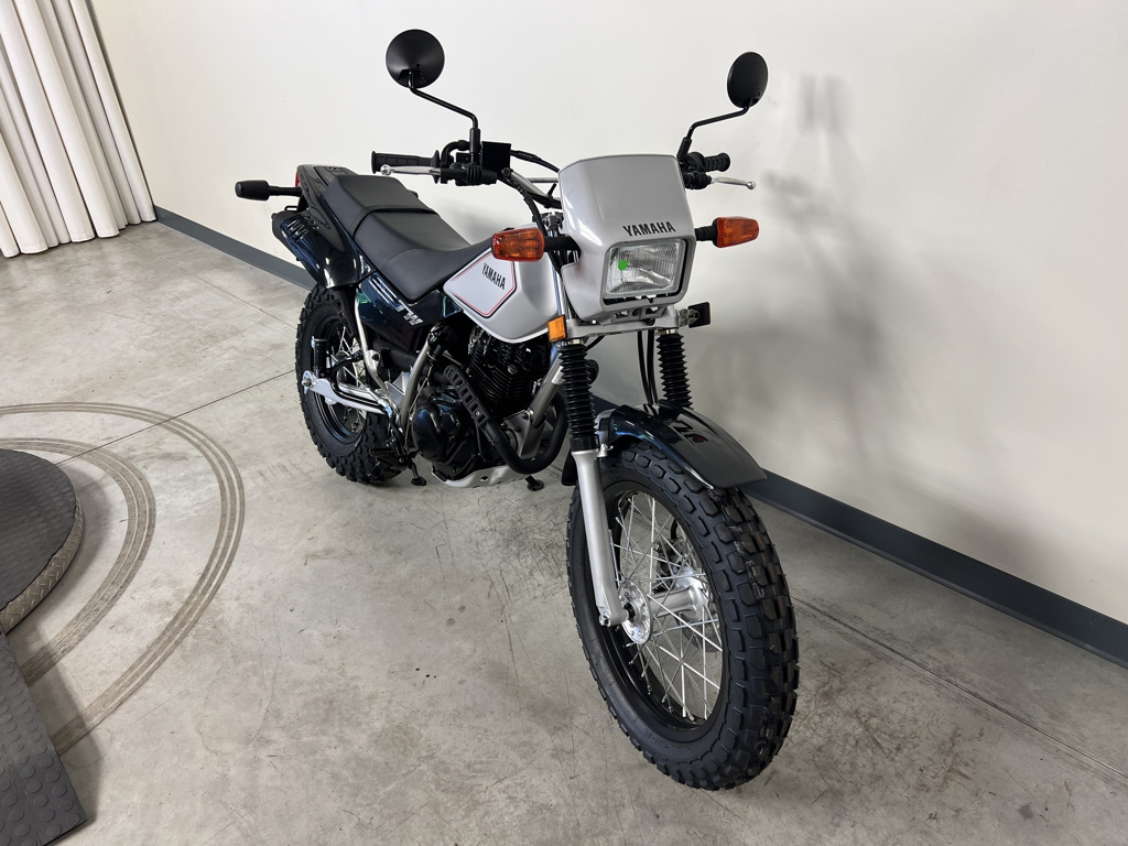 2027 Yamaha TW200 (TW200V1) 200 in Peninsula, OH