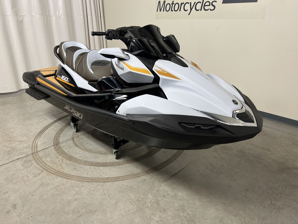 2026 Kawasaki Jet Ski Ultra 160LX (JW1500ATFNN) LX in Peninsula, OH