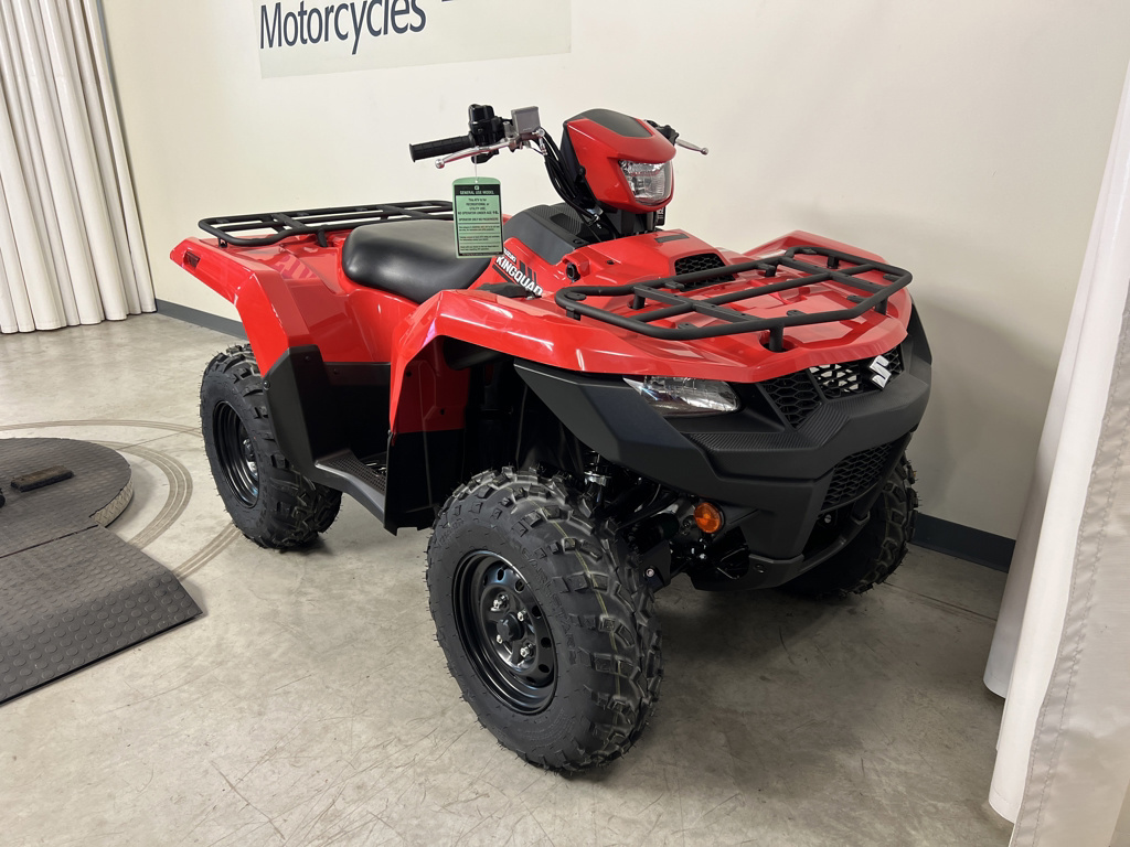 2025 Suzuki KingQuad 750 Axi (LT-A750XM5) in peninsula OH
