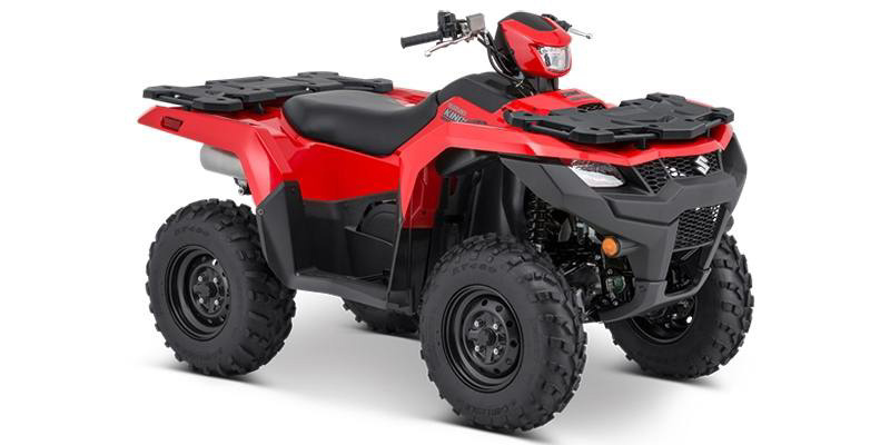 2025 Suzuki Kingquad 500 Axi Power Steering (LT-A500XPM5) in peninsula OH